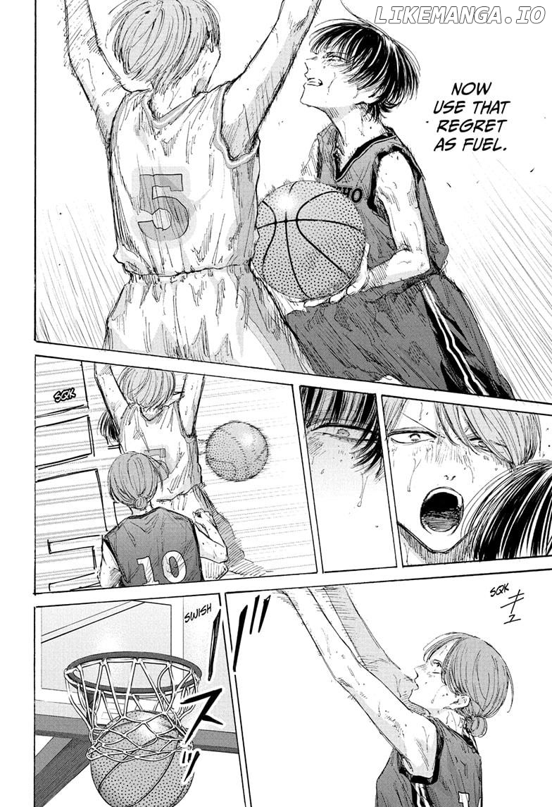 Blue Box, Chapter 182 image 08